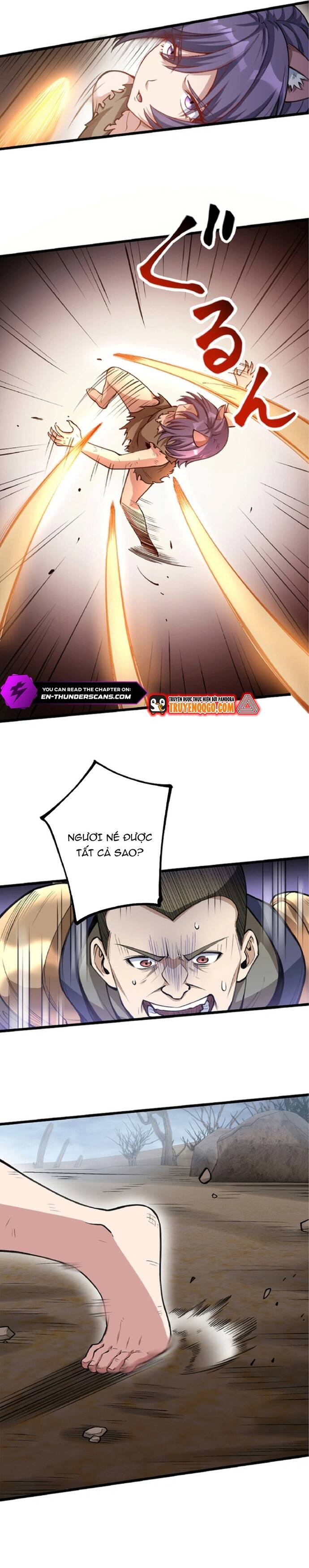 Hắc Ma Thuật Sư Hồi Quy - Chapter 21 - Page 18