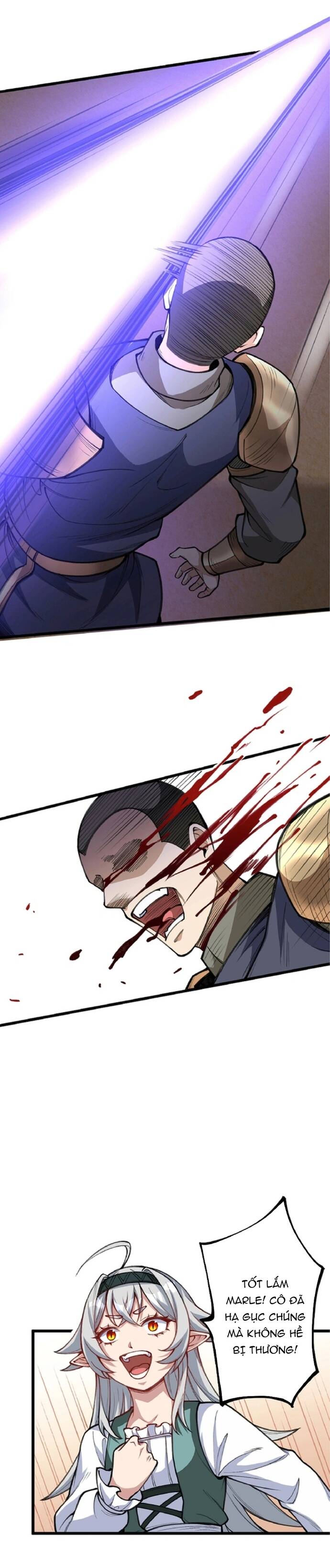 Hắc Ma Thuật Sư Hồi Quy - Chapter 21 - Page 19