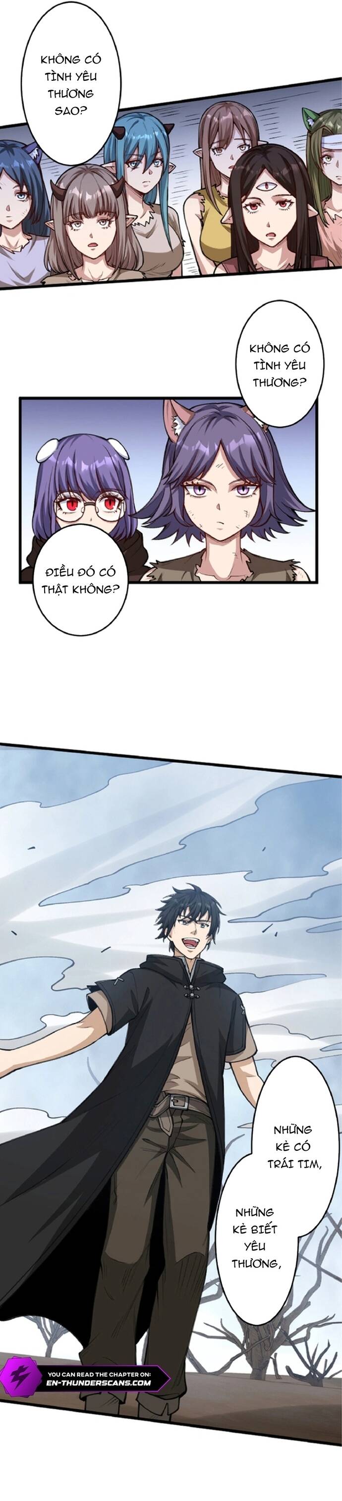 Hắc Ma Thuật Sư Hồi Quy - Chapter 21 - Page 24