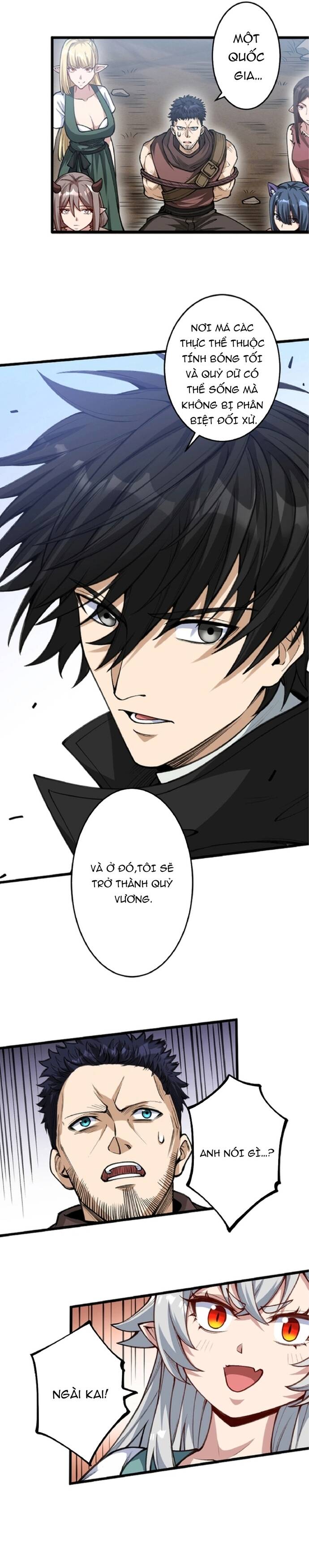 Hắc Ma Thuật Sư Hồi Quy - Chapter 21 - Page 26