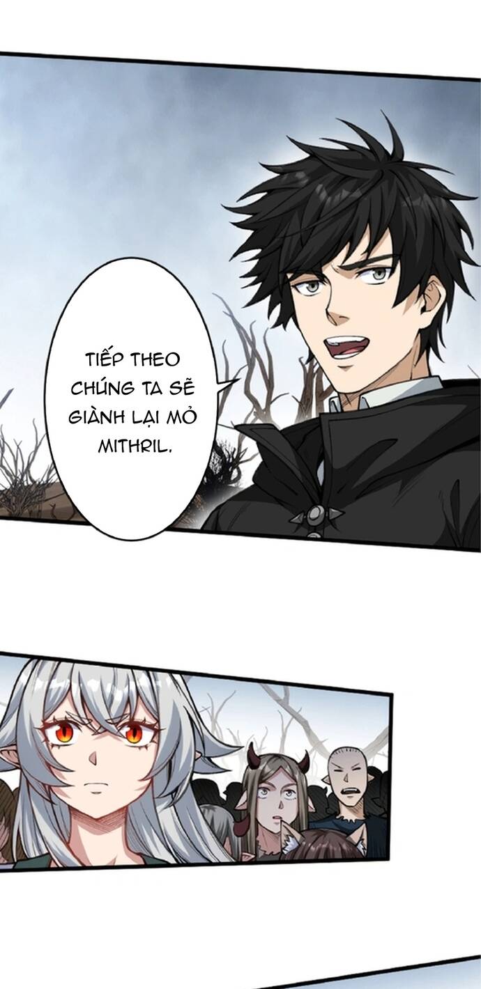 Hắc Ma Thuật Sư Hồi Quy - Chapter 21 - Page 27