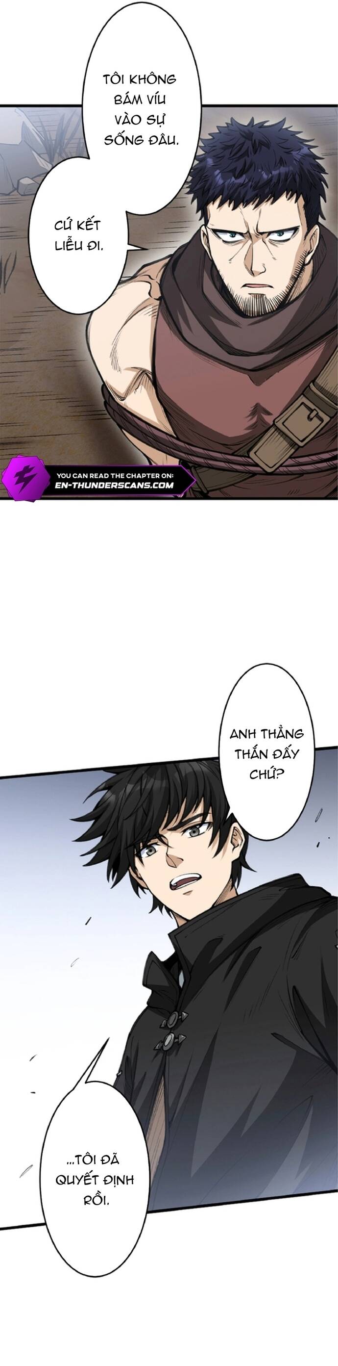 Hắc Ma Thuật Sư Hồi Quy - Chapter 21 - Page 31