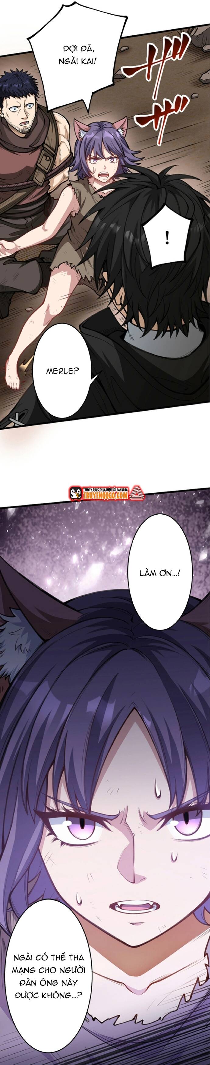 Hắc Ma Thuật Sư Hồi Quy - Chapter 21 - Page 32