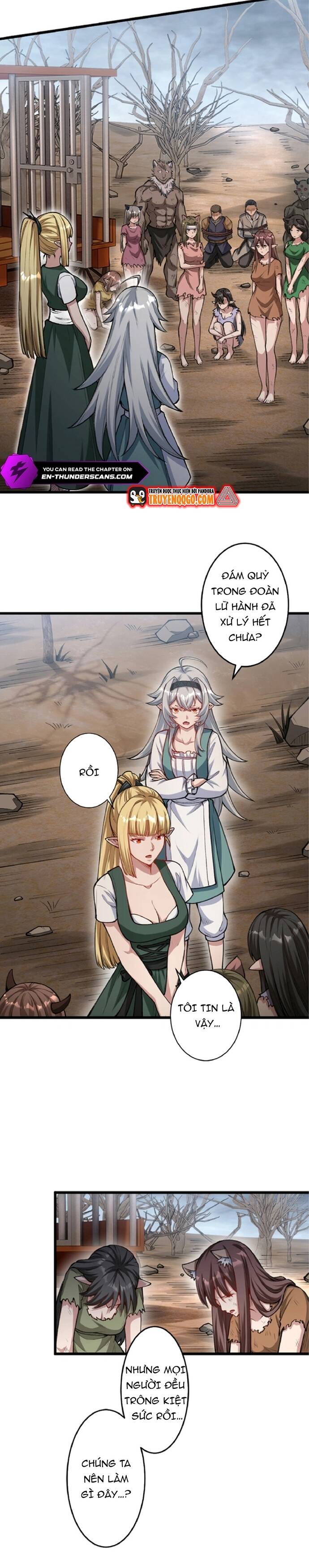 Hắc Ma Thuật Sư Hồi Quy - Chapter 21 - Page 9