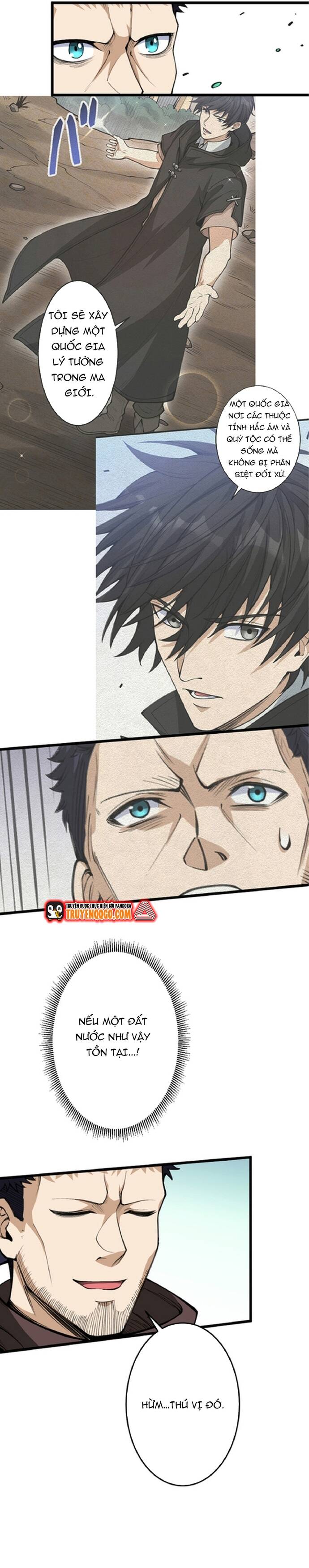 Hắc Ma Thuật Sư Hồi Quy - Chapter 22 - Page 10