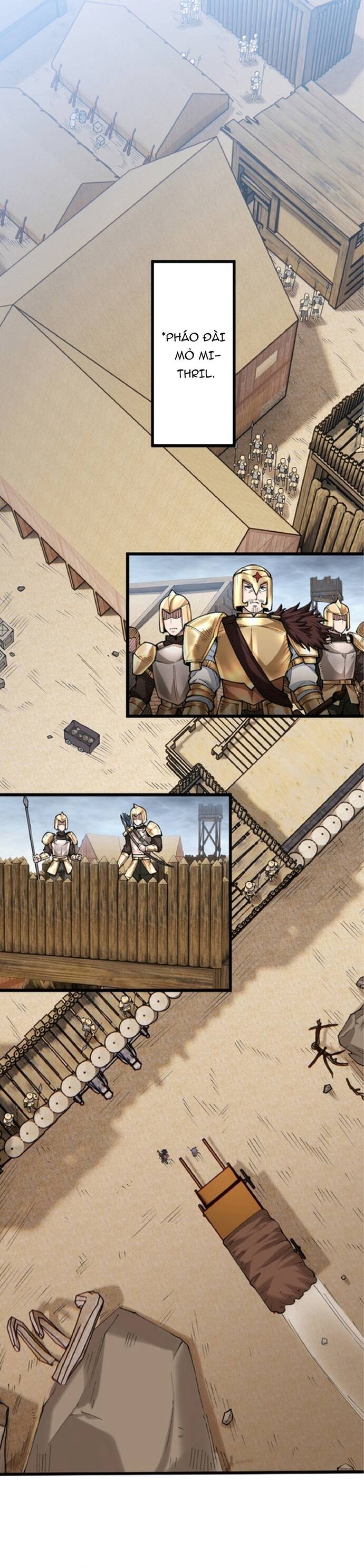 Hắc Ma Thuật Sư Hồi Quy - Chapter 22 - Page 17