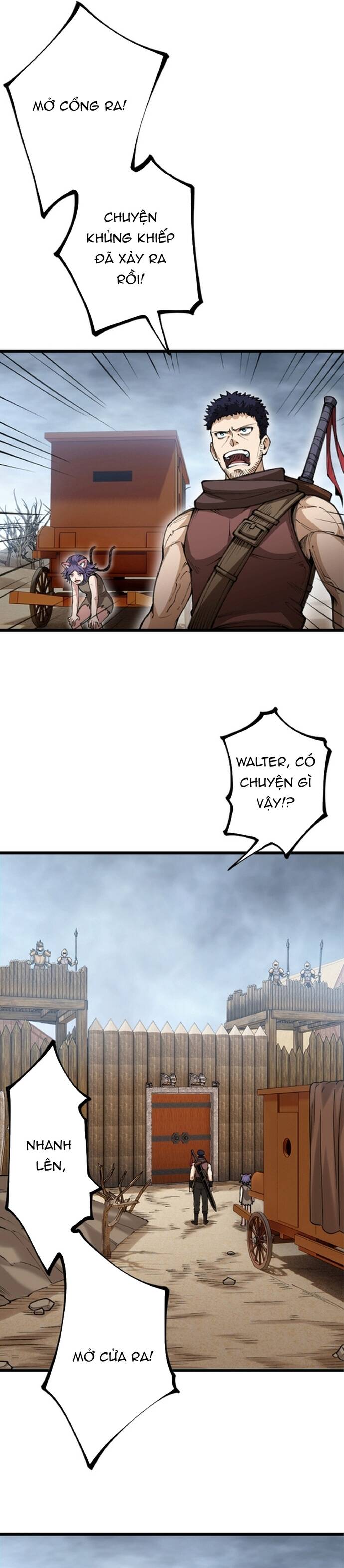 Hắc Ma Thuật Sư Hồi Quy - Chapter 22 - Page 18