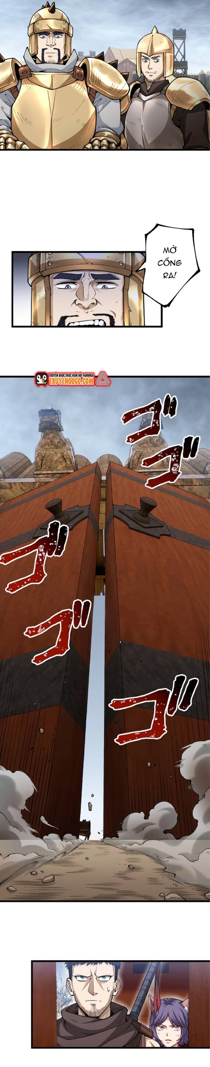 Hắc Ma Thuật Sư Hồi Quy - Chapter 22 - Page 19