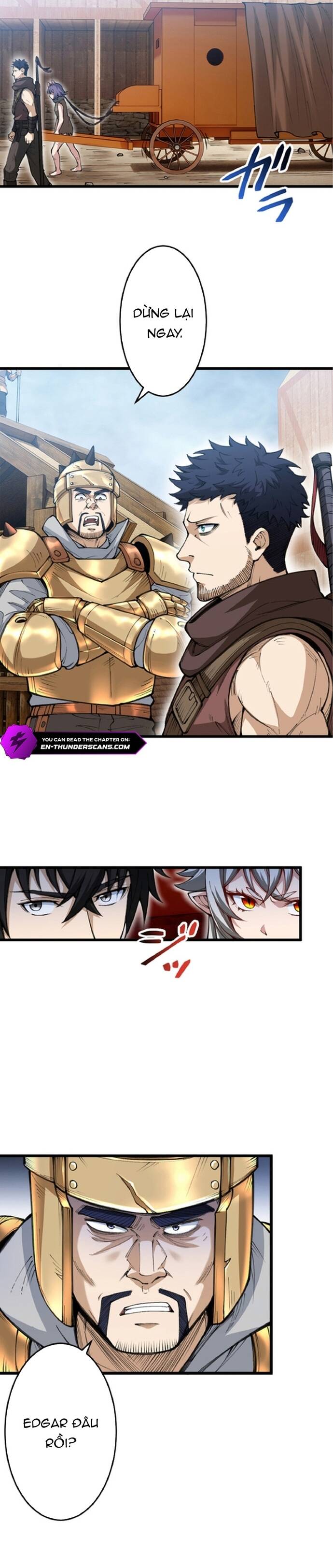 Hắc Ma Thuật Sư Hồi Quy - Chapter 22 - Page 21