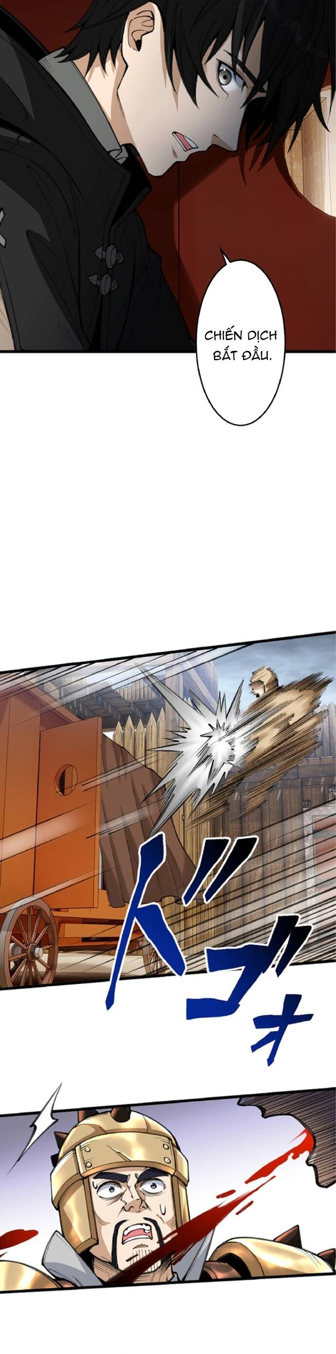 Hắc Ma Thuật Sư Hồi Quy - Chapter 22 - Page 24