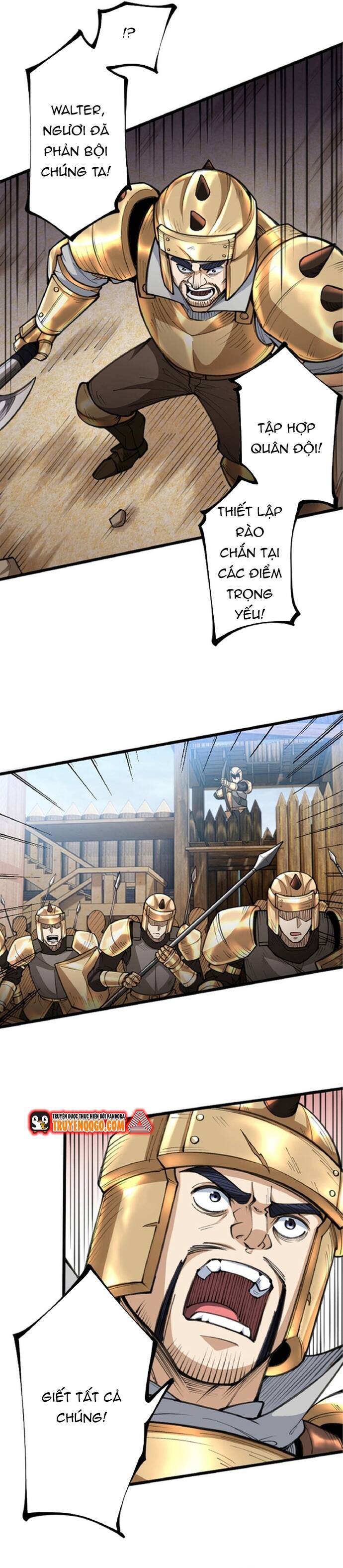 Hắc Ma Thuật Sư Hồi Quy - Chapter 22 - Page 25