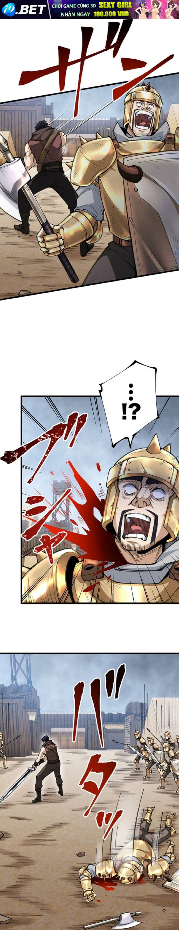 Hắc Ma Thuật Sư Hồi Quy - Chapter 22 - Page 26