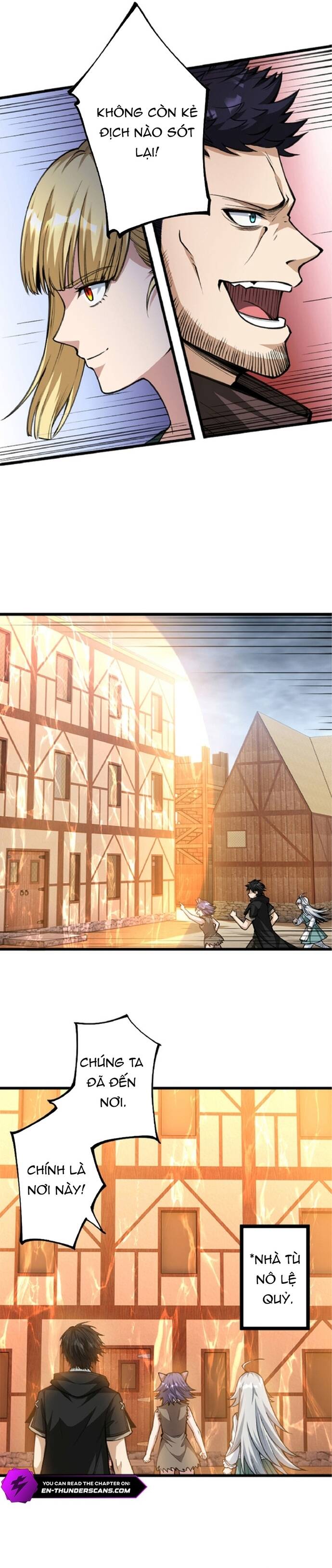 Hắc Ma Thuật Sư Hồi Quy - Chapter 22 - Page 29