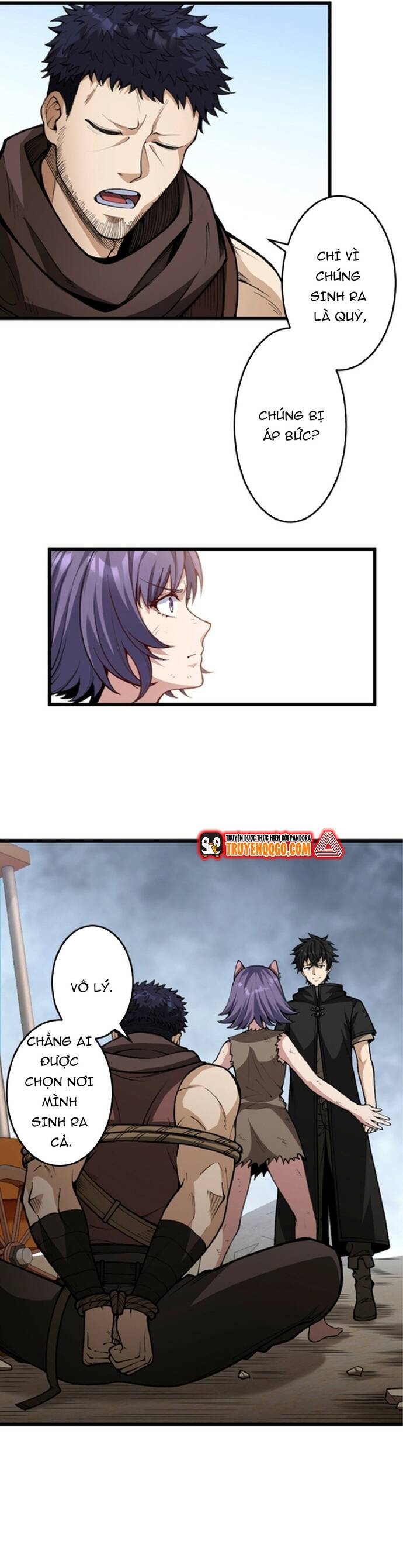 Hắc Ma Thuật Sư Hồi Quy - Chapter 22 - Page 3