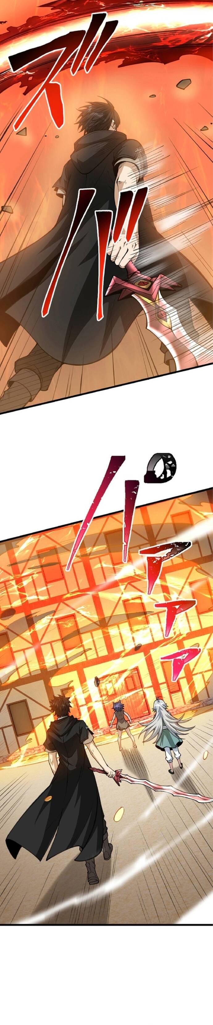 Hắc Ma Thuật Sư Hồi Quy - Chapter 22 - Page 31