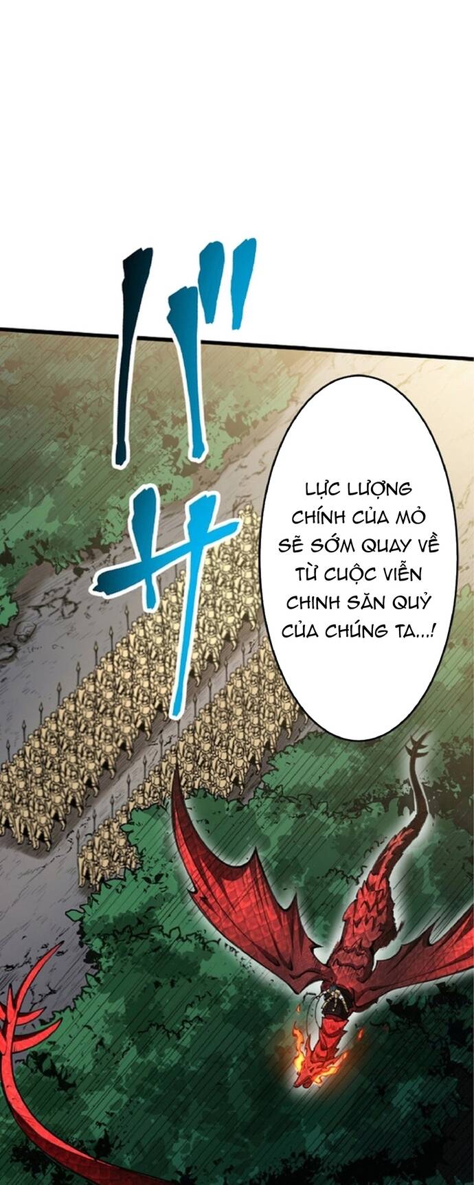 Hắc Ma Thuật Sư Hồi Quy - Chapter 22 - Page 34