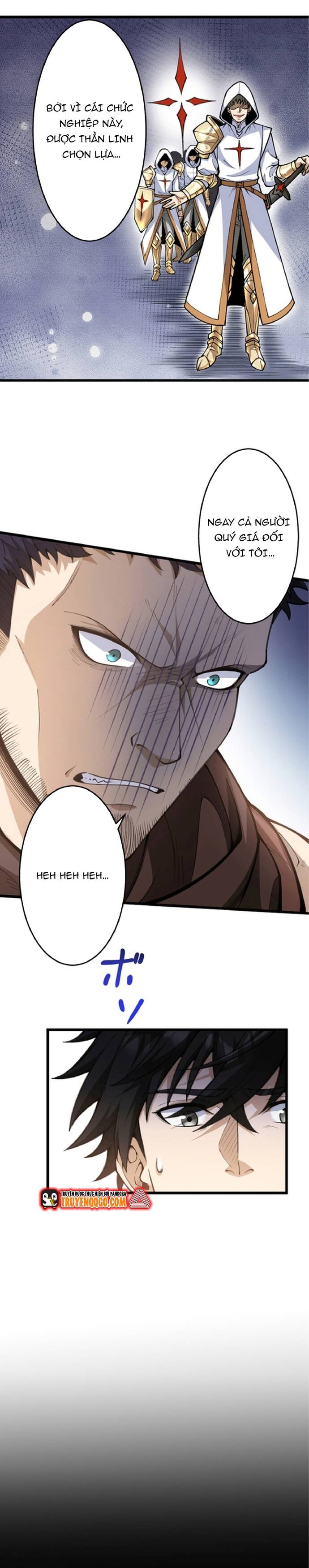 Hắc Ma Thuật Sư Hồi Quy - Chapter 22 - Page 5