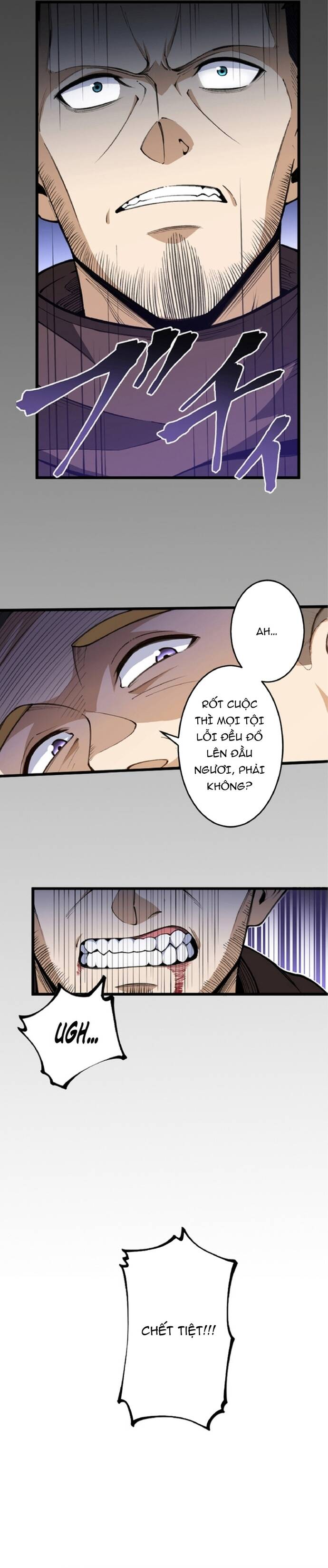 Hắc Ma Thuật Sư Hồi Quy - Chapter 22 - Page 7