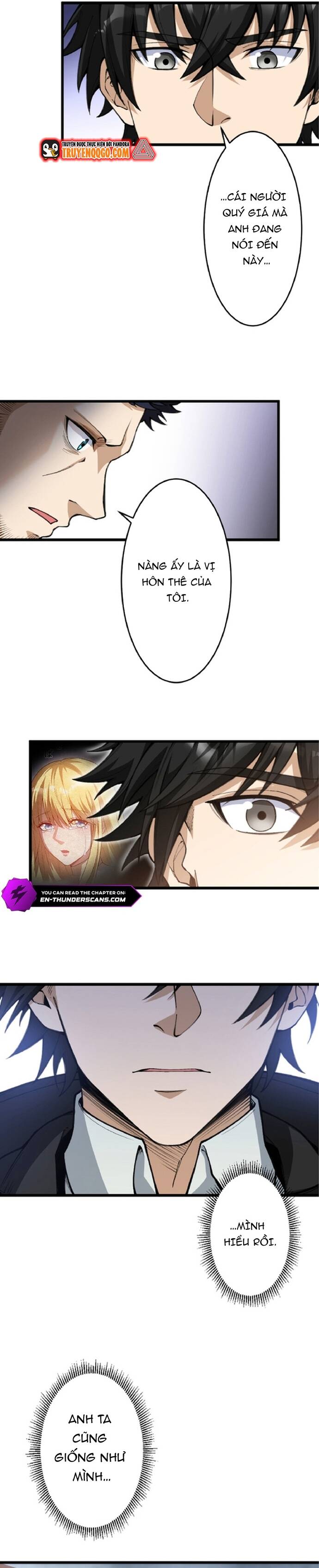 Hắc Ma Thuật Sư Hồi Quy - Chapter 22 - Page 8