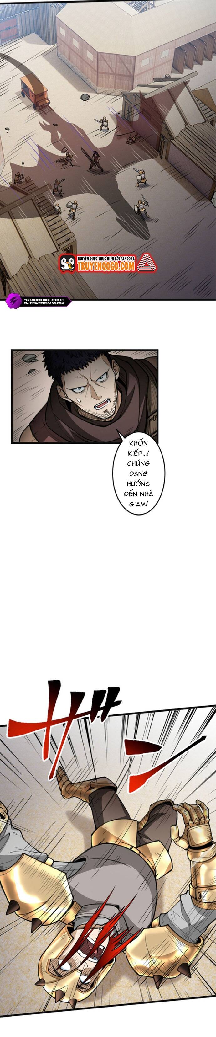 Hắc Ma Thuật Sư Hồi Quy - Chapter 23 - Page 10