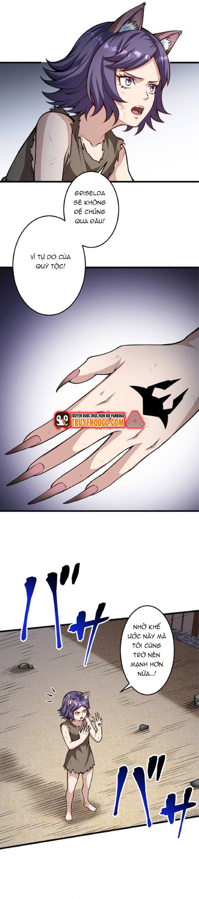 Hắc Ma Thuật Sư Hồi Quy - Chapter 23 - Page 11