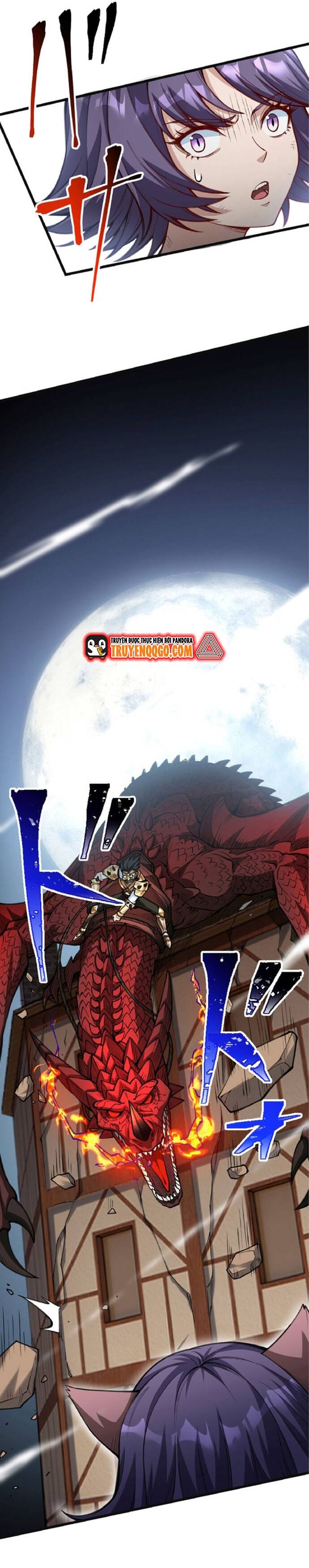 Hắc Ma Thuật Sư Hồi Quy - Chapter 23 - Page 12