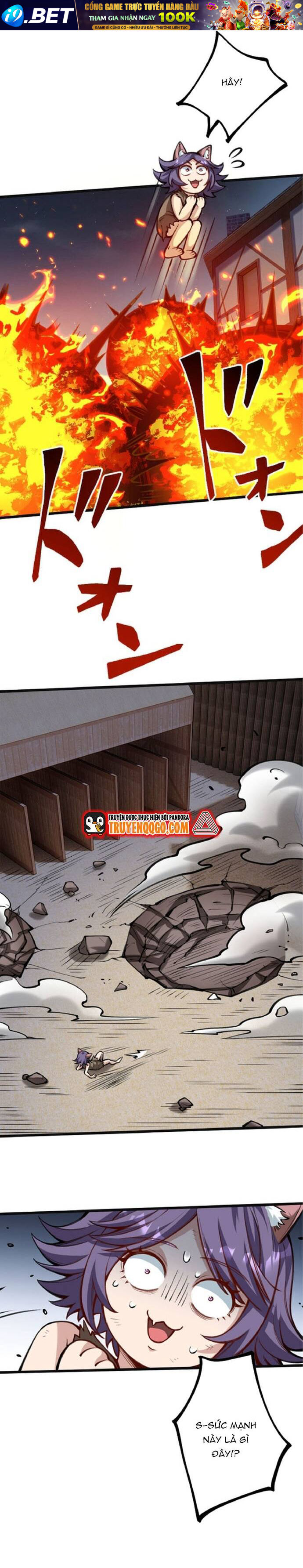 Hắc Ma Thuật Sư Hồi Quy - Chapter 23 - Page 14