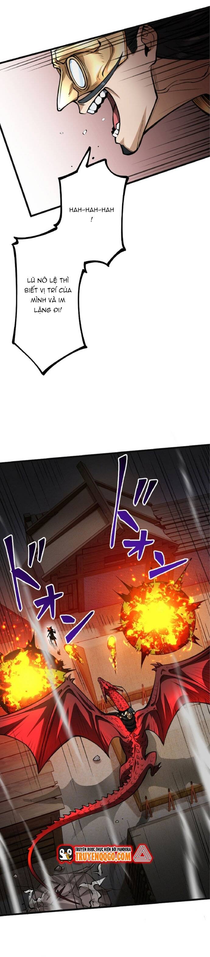 Hắc Ma Thuật Sư Hồi Quy - Chapter 23 - Page 15