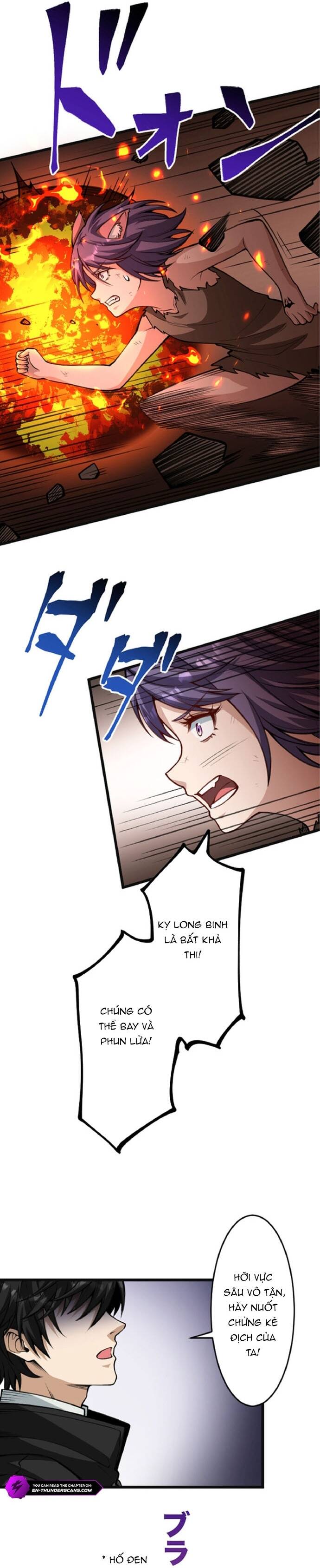 Hắc Ma Thuật Sư Hồi Quy - Chapter 23 - Page 16