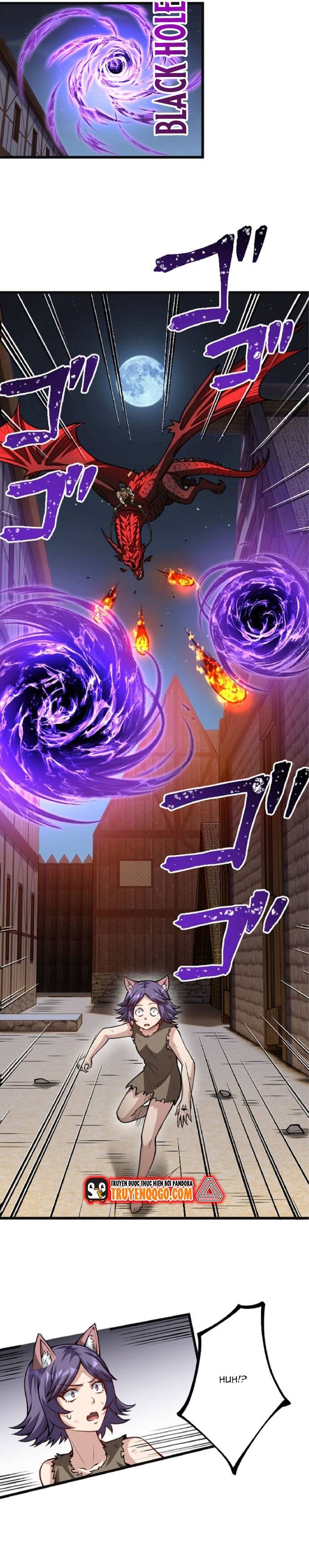 Hắc Ma Thuật Sư Hồi Quy - Chapter 23 - Page 17
