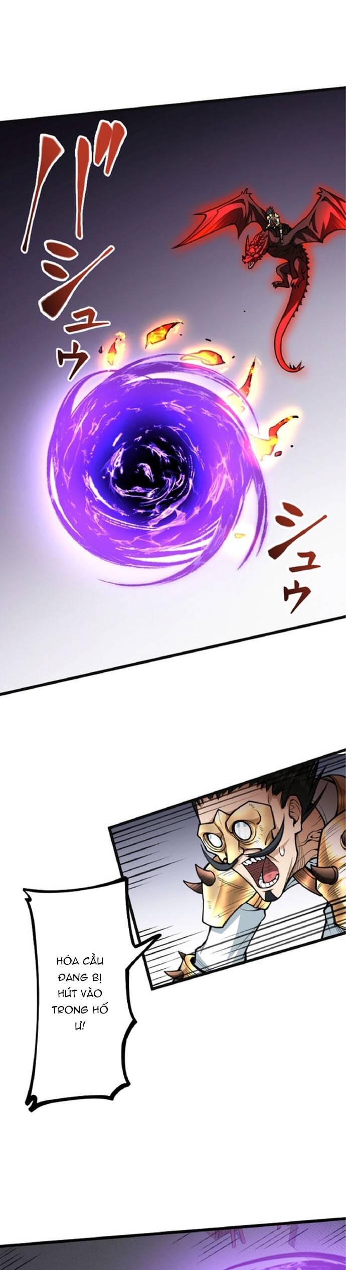 Hắc Ma Thuật Sư Hồi Quy - Chapter 23 - Page 18