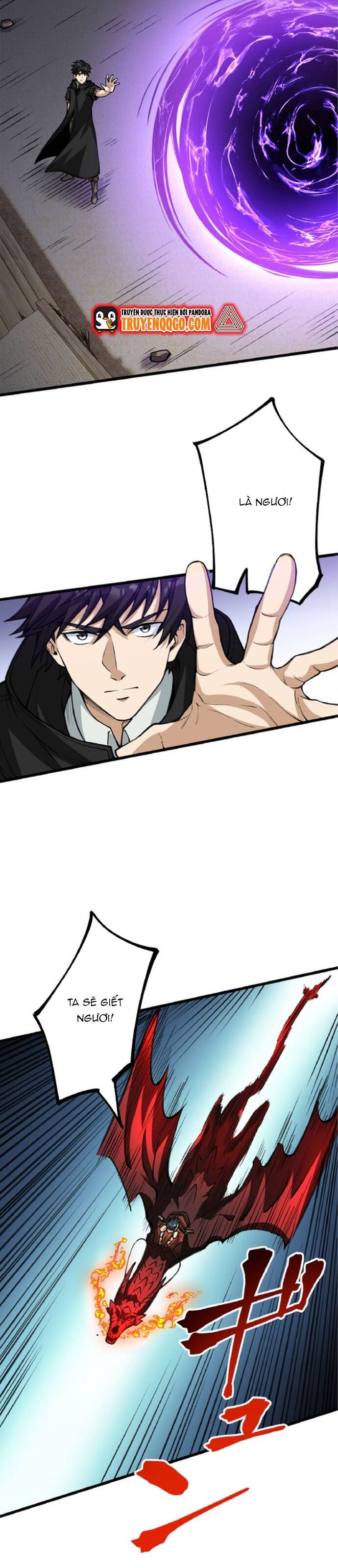 Hắc Ma Thuật Sư Hồi Quy - Chapter 23 - Page 19