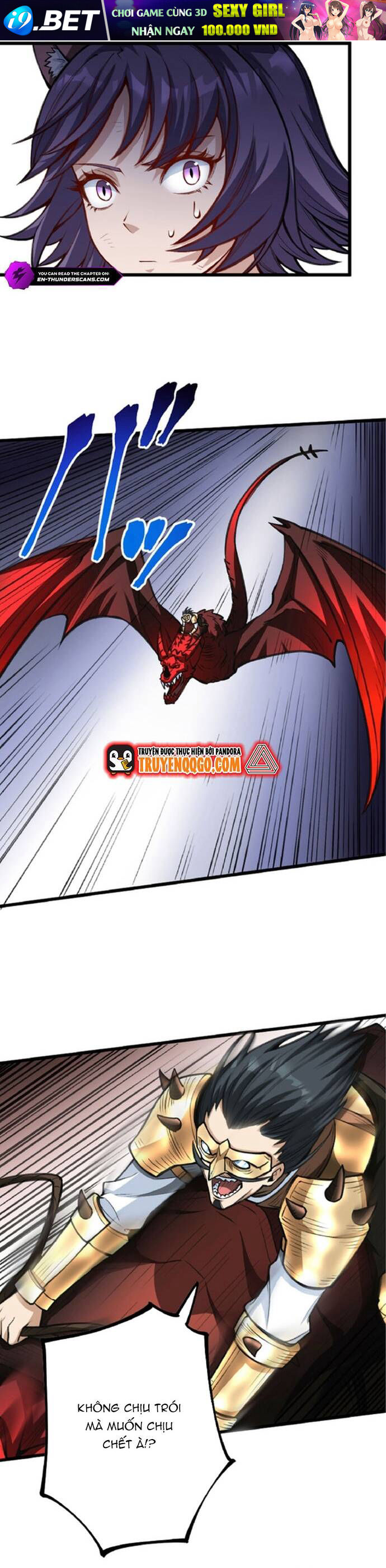 Hắc Ma Thuật Sư Hồi Quy - Chapter 23 - Page 21