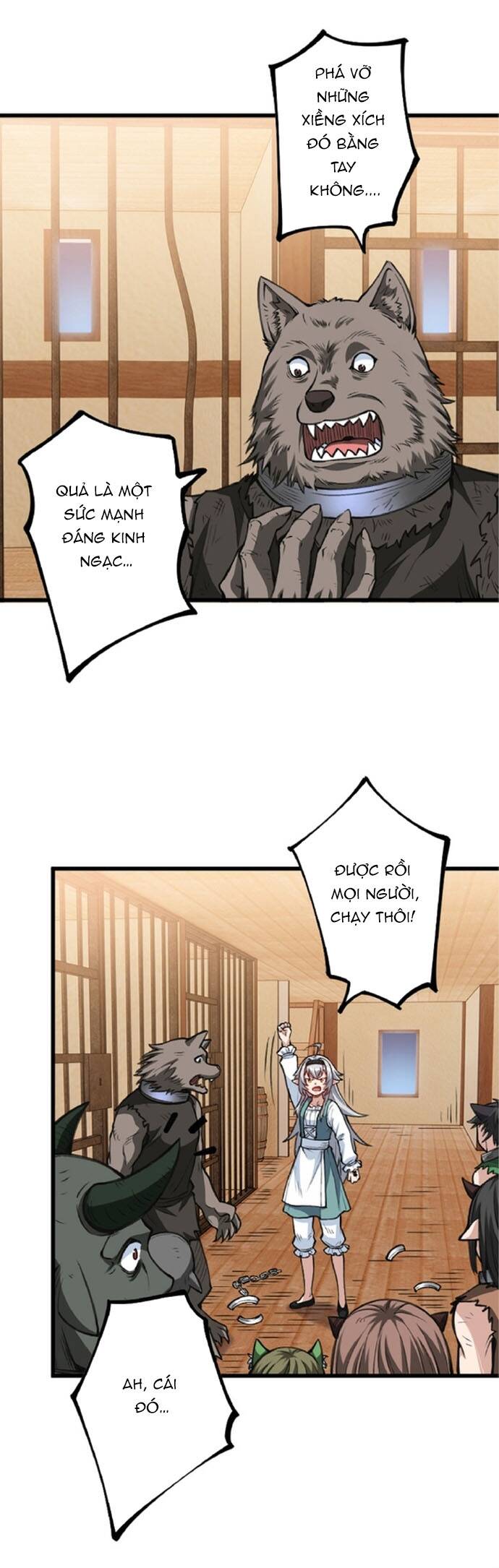 Hắc Ma Thuật Sư Hồi Quy - Chapter 23 - Page 23