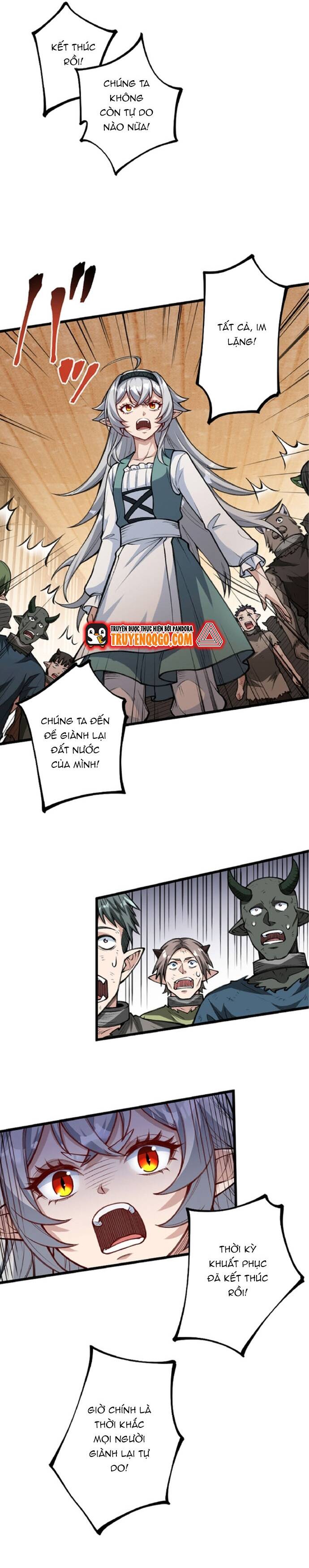 Hắc Ma Thuật Sư Hồi Quy - Chapter 23 - Page 25