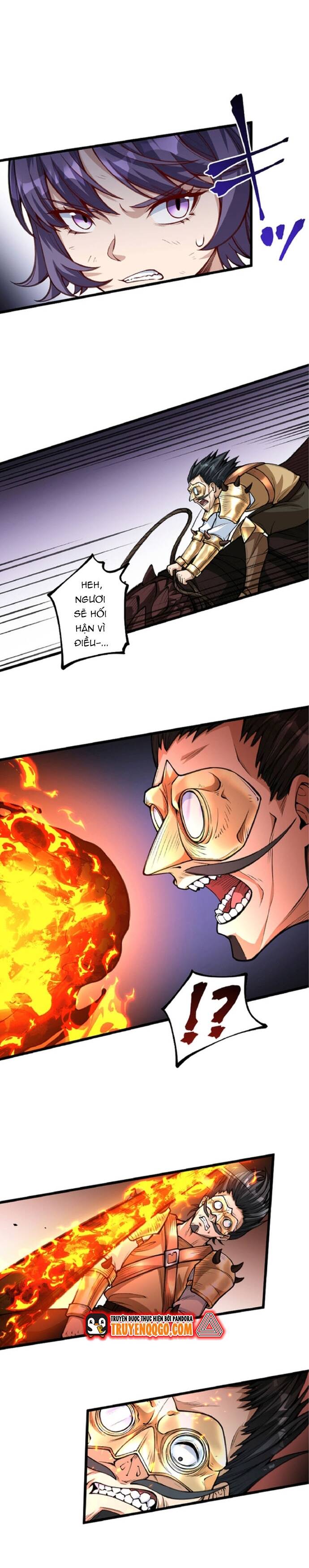 Hắc Ma Thuật Sư Hồi Quy - Chapter 23 - Page 26