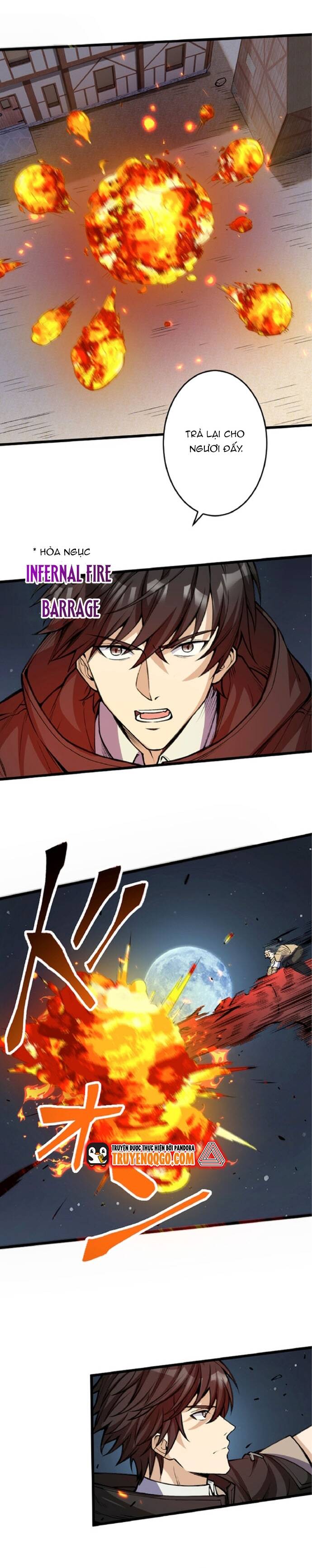 Hắc Ma Thuật Sư Hồi Quy - Chapter 23 - Page 27