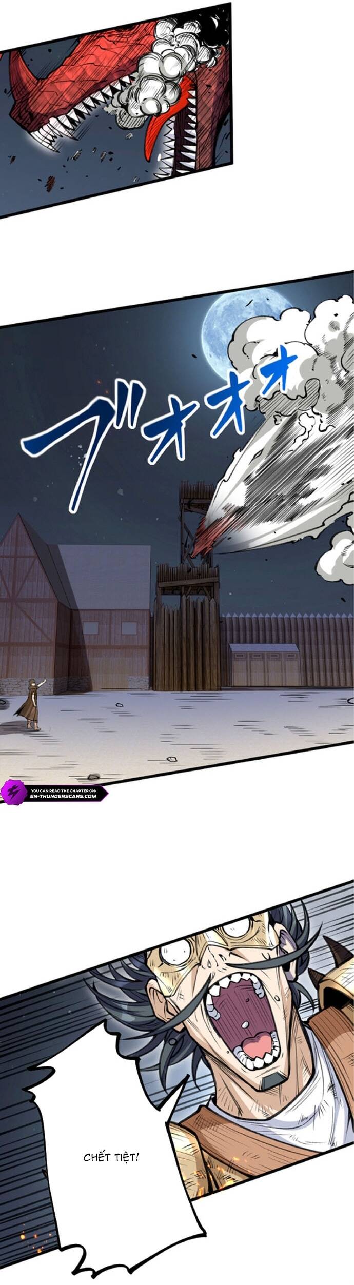 Hắc Ma Thuật Sư Hồi Quy - Chapter 23 - Page 28