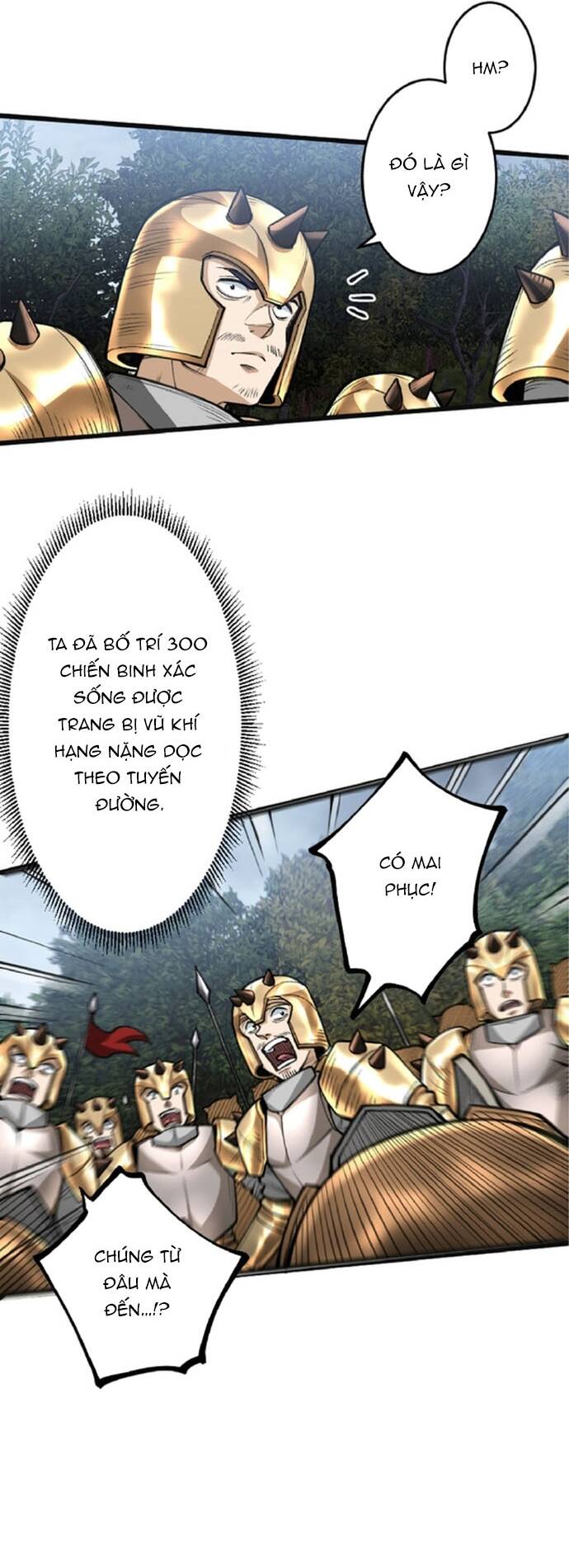 Hắc Ma Thuật Sư Hồi Quy - Chapter 23 - Page 3