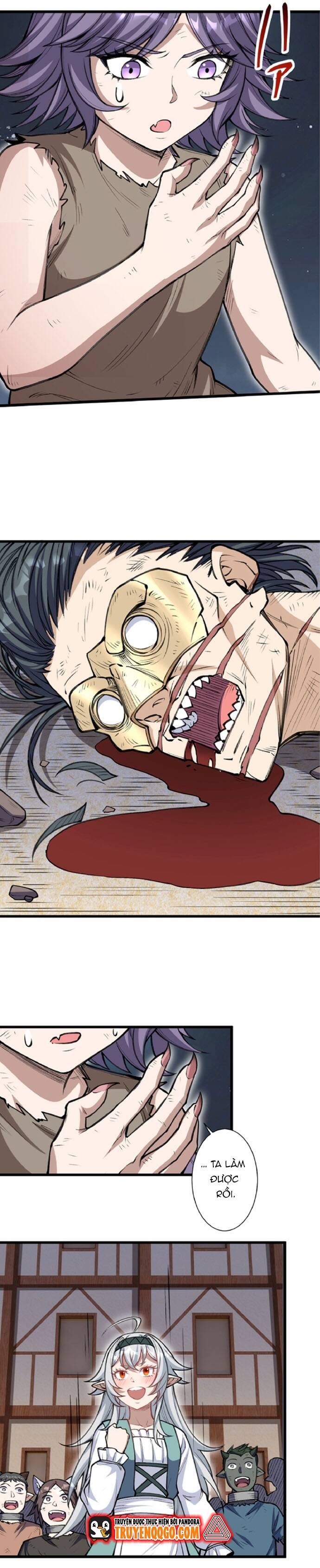 Hắc Ma Thuật Sư Hồi Quy - Chapter 23 - Page 31