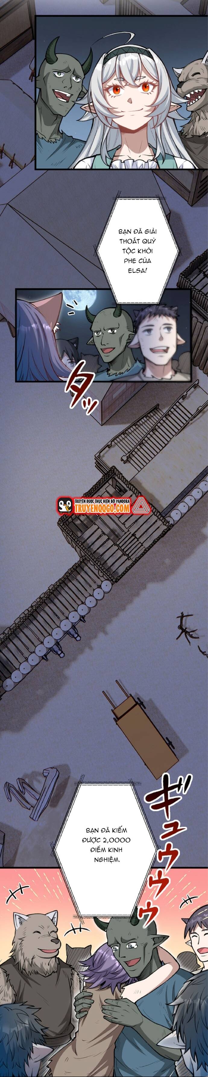 Hắc Ma Thuật Sư Hồi Quy - Chapter 23 - Page 34