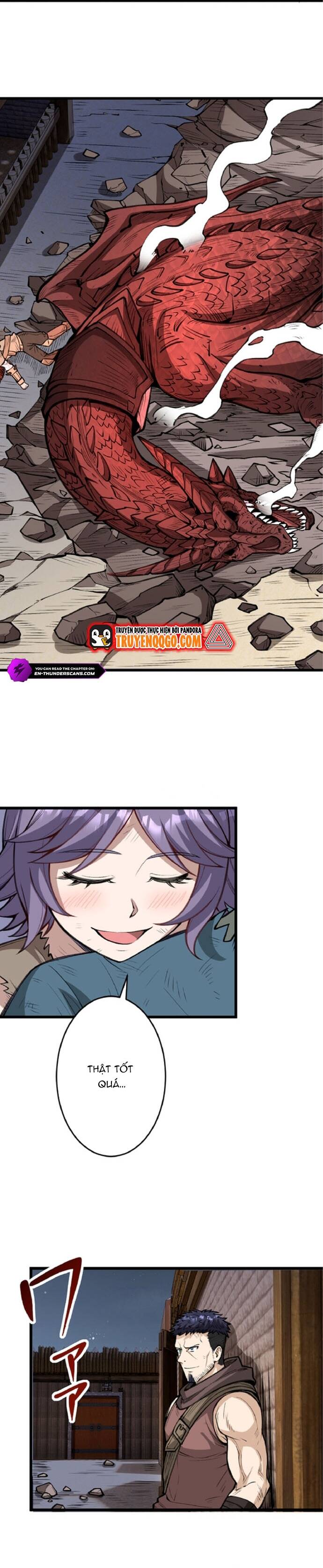 Hắc Ma Thuật Sư Hồi Quy - Chapter 23 - Page 35