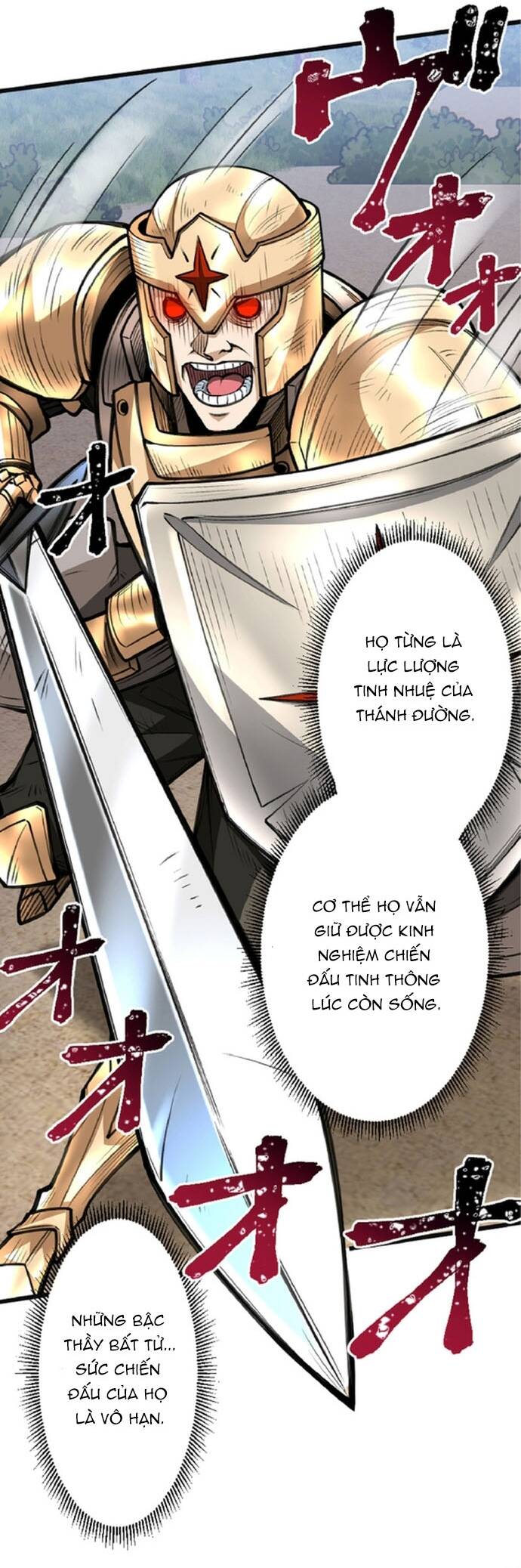 Hắc Ma Thuật Sư Hồi Quy - Chapter 23 - Page 4