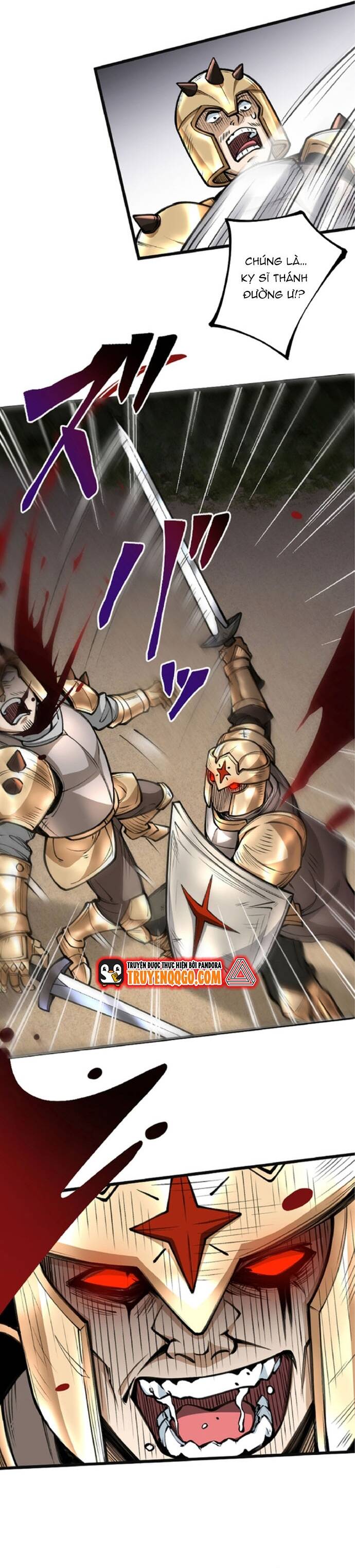 Hắc Ma Thuật Sư Hồi Quy - Chapter 23 - Page 5