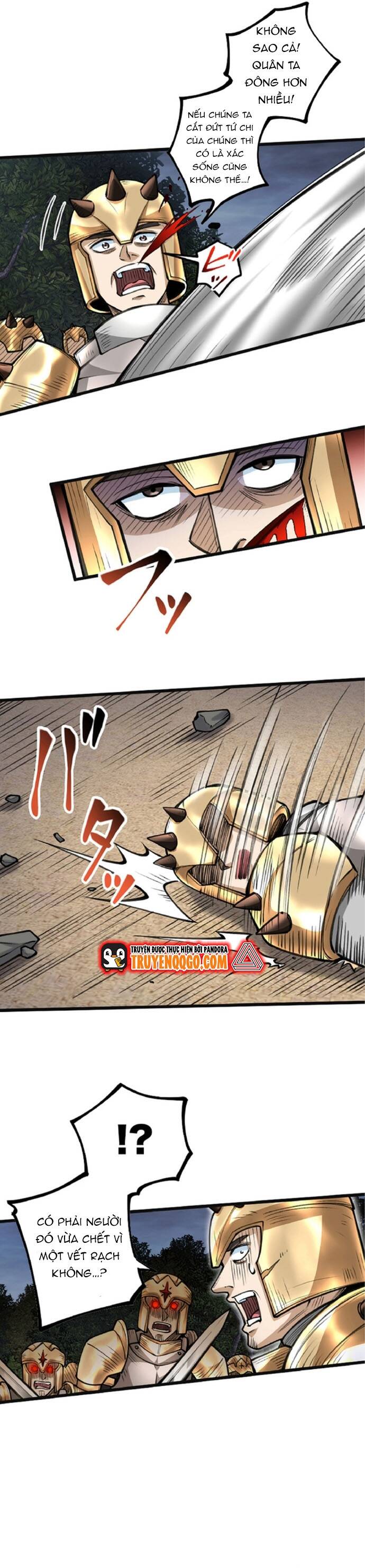 Hắc Ma Thuật Sư Hồi Quy - Chapter 23 - Page 7