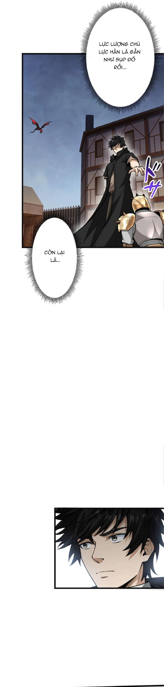 Hắc Ma Thuật Sư Hồi Quy - Chapter 23 - Page 9