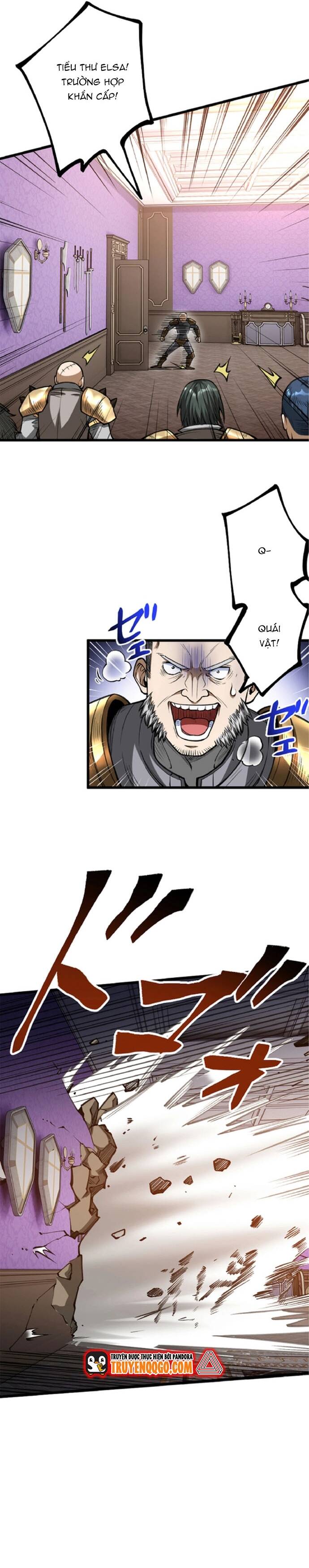 Hắc Ma Thuật Sư Hồi Quy - Chapter 24 - Page 11