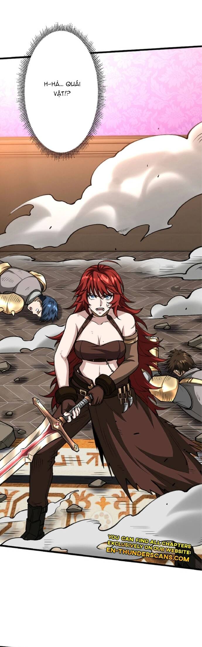 Hắc Ma Thuật Sư Hồi Quy - Chapter 24 - Page 12