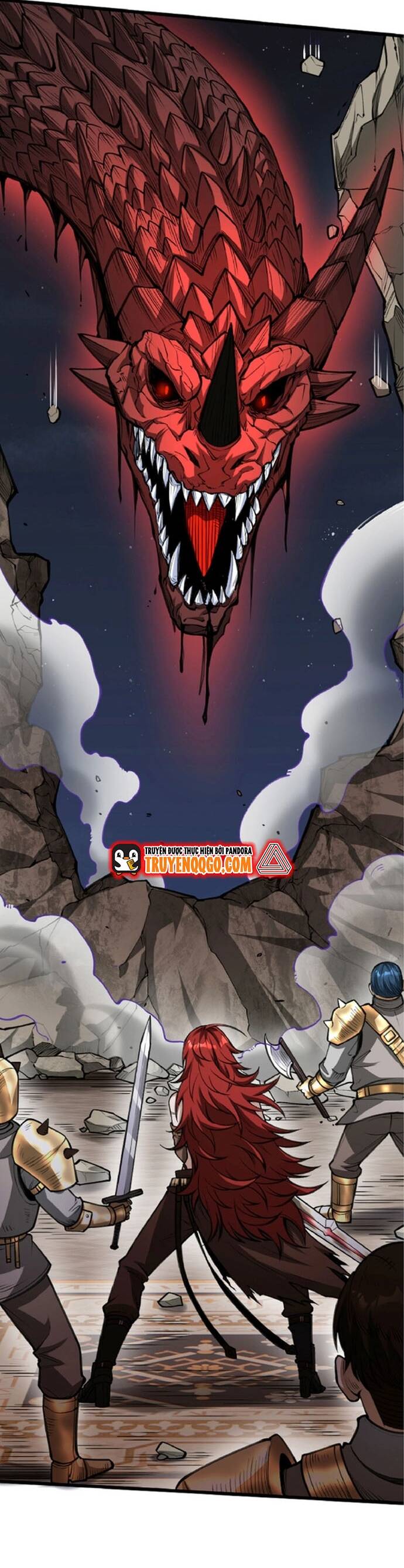 Hắc Ma Thuật Sư Hồi Quy - Chapter 24 - Page 13