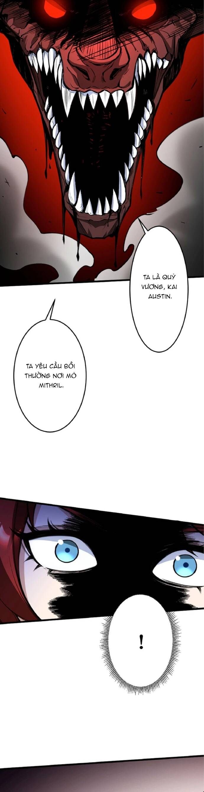 Hắc Ma Thuật Sư Hồi Quy - Chapter 24 - Page 15